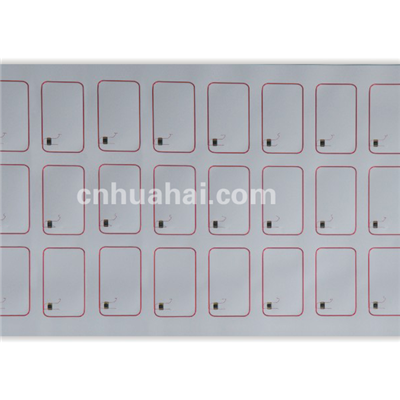 3x8 high frequency core